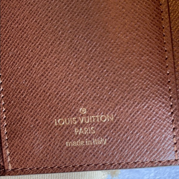 Louis Vuitton M62472 Monogram Victorine Wallet Armagnac BNIB - Picture 7 of 15